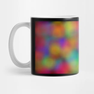 Colour blurr Mug